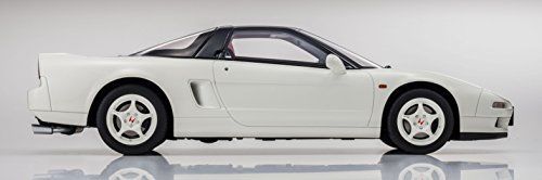 Kyosho Samurai 1/12 Scale Honda Nsx Type R White Mini Car- Japan Figure Store - #1 Bring To You The Best Japanese Goods