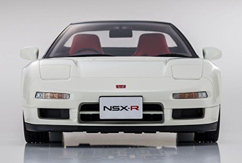 Kyosho Samurai 1/12 Scale Honda Nsx Type R White Mini Car- Japan Figure Store - #1 Bring To You The Best Japanese Goods