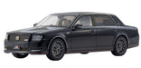 Kyosho Samurai 1/18 Toyota Century KSR18046BK Black- Japan Figure Store - #1 Bring To You The Best Japanese Goods