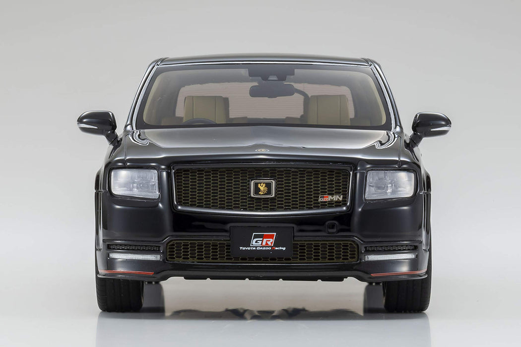 Kyosho Samurai 1/18 Toyota Century KSR18046BK Black- Japan Figure Store - #1 Bring To You The Best Japanese Goods