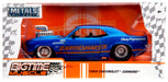 Kyosho 1/24 1969 Chevy Camaro Blue Metallic- Japan Figure Store - #1 Bring To You The Best Japanese Goods