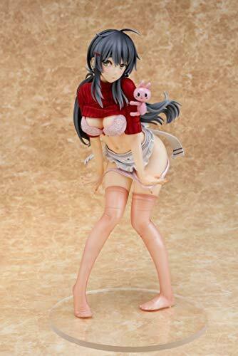 Laundry Girl Amane Suikawa Illustration By Tsukune Taira 1/6 Scale Figure- Japan Figure Store - #1 Bring To You The Best Japanese Goods