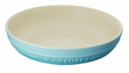 Le Creuset Deep Dish Round Dish 20 Cm Rainbow- Japan Figure Store - #1 Bring To You The Best Japanese Goods