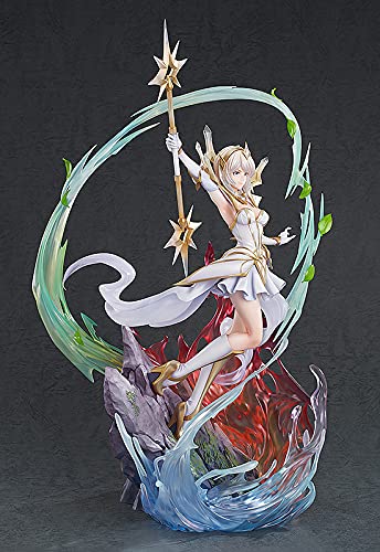 League Of Legends Elementalist Lux 1/7 Scale Abs Pvc Painted Complete Figure Gas94396- Japan Figure Store - #1 Bring To You The Best Japanese Goods