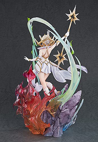 League Of Legends Elementalist Lux 1/7 Scale Abs Pvc Painted Complete Figure Gas94396- Japan Figure Store - #1 Bring To You The Best Japanese Goods