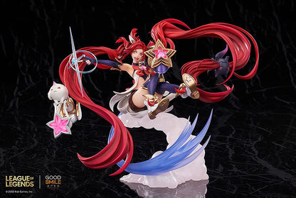 Good Smile Arts Shanghai League of Legends Star Guardian Jinx Figure 1/7 Scale - Japan Toy Figure- Japan Figure Store - #1 Bring To You The Best Japanese Goods