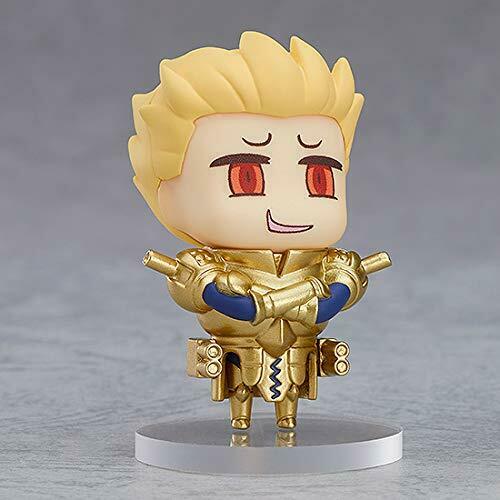 Learning With Manga! Fate/grand Order Collectible Figures Episode 3 Set Of 6- Japan Figure Store - #1 Bring To You The Best Japanese Goods