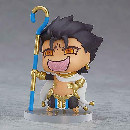 Learning With Manga! Fate/grand Order Collectible Figures Episode 3 Set Of 6- Japan Figure Store - #1 Bring To You The Best Japanese Goods