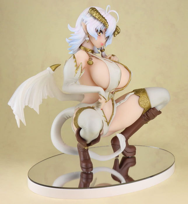Lechery Big Fantasy Gaiden Shamshell Big Fantasy Ver. ~ Fair ~ 1/6 Scale Pvc Painted Complete Figure- Japan Figure Store - #1 Bring To You The Best Japanese Goods