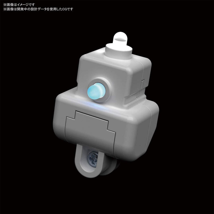 BANDAI Led Unit Dual Type White/ Blue/ Red- Japan Figure Store - #1 Bring To You The Best Japanese Goods