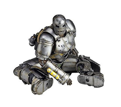 Kaiyodo Revoltech Iron Man Mark I 160Mm Action Figure Japan Lr-023- Japan Figure Store - #1 Bring To You The Best Japanese Goods