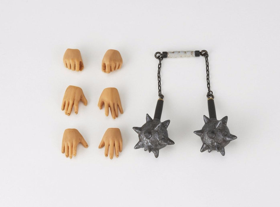 Legacy Of Revoltech Lr-033 Fist Of The North Star Shu Figure Kaiyodo Japan- Japan Figure Store - #1 Bring To You The Best Japanese Goods