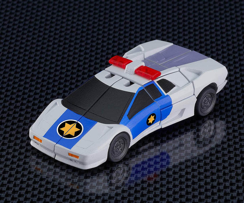 Legendary Brave Da Gaan The Combined Da Gaan X Non-Scale Abs Painted Action Figure- Japan Figure Store - #1 Bring To You The Best Japanese Goods