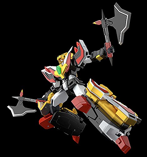 Legendary Brave Dagarn The Combined Gaon Non-Scale Abs Painted Movable Figure G12612- Japan Figure Store - #1 Bring To You The Best Japanese Goods