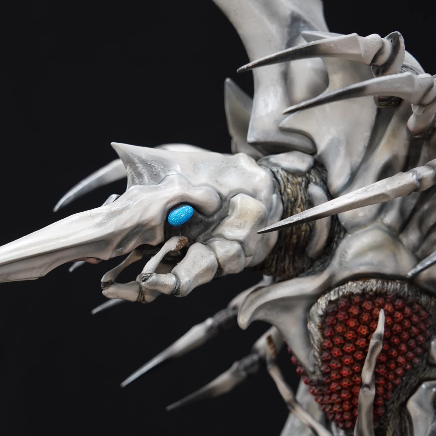 Kaiyodo Kochi Japan Legion Nonscale Soft Vinyl Assembly Kit Reprint 31Cm Unpainted- Japan Figure Store - #1 Bring To You The Best Japanese Goods