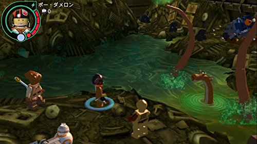 Lego Star Wars: The Force Awakens Sony Ps Vita - New Japan Figure 4548967270006 3