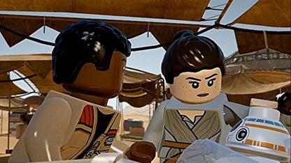 Lego Star Wars: The Force Awakens Sony Ps Vita - New Japan Figure 4548967270006 6