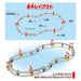 TAKARA TOMY Pla-Rail Overpass Way Shinkansen Rail Set- Japan Figure Store - #1 Bring To You The Best Japanese Goods