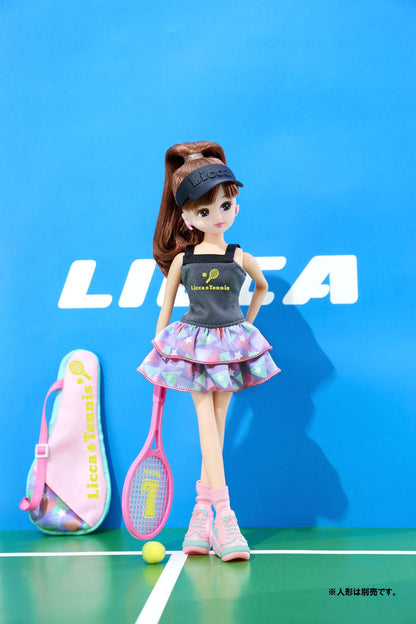 TAKARA TOMY Licca Doll Tennis Wear- Japan Figure Store - #1 Bring To You The Best Japanese Goods