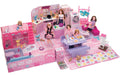 Takara Tomy Licca-Chan Lf-06 Ping Pong With Chime Japanese Doll Kitchen Set- Japan Figure Store - #1 Bring To You The Best Japanese Goods