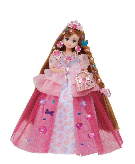 TAKARA TOMY Licca Doll Jewel Up Karen-Chan Deluxe- Japan Figure Store - #1 Bring To You The Best Japanese Goods