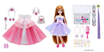 TAKARA TOMY Licca Doll Jewel Up Karen-Chan Deluxe- Japan Figure Store - #1 Bring To You The Best Japanese Goods