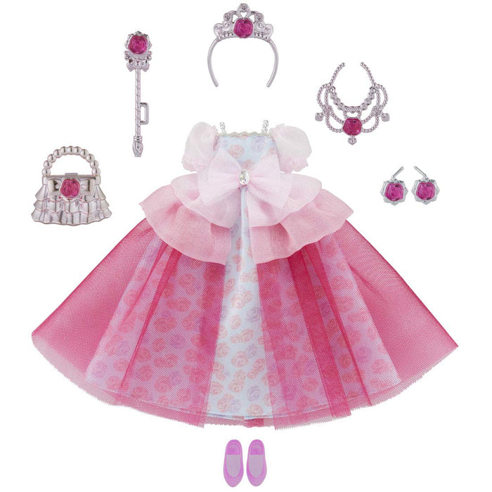 TAKARA TOMY Licca Doll Jewel Up Karen-Chan Deluxe- Japan Figure Store - #1 Bring To You The Best Japanese Goods