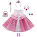 TAKARA TOMY Licca Doll Jewel Up Karen-Chan Deluxe- Japan Figure Store - #1 Bring To You The Best Japanese Goods