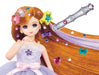 TAKARA TOMY Licca-Chan Jewel Up Karen-Chan Doll 125860- Japan Figure Store - #1 Bring To You The Best Japanese Goods