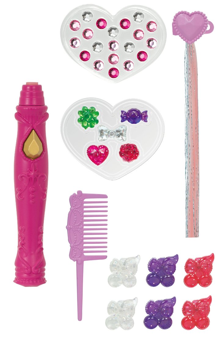 TAKARA TOMY Licca Doll Kira-Kami Shiny Hair Licca Chan 829546- Japan Figure Store - #1 Bring To You The Best Japanese Goods