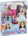 TAKARA TOMY Licca Doll Kira-Make Up Shiny Make Up Tsubasa Chan 853114- Japan Figure Store - #1 Bring To You The Best Japanese Goods