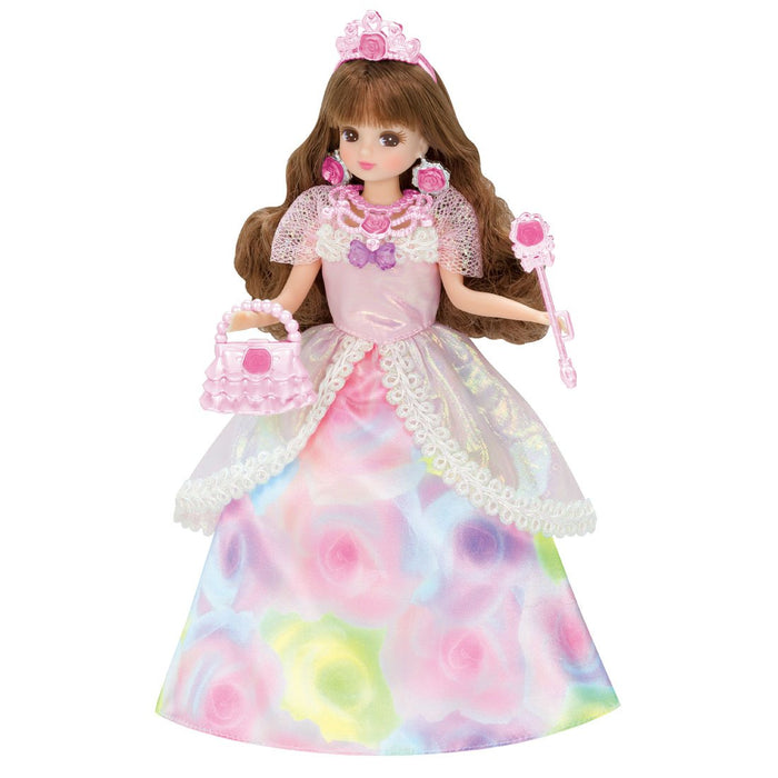 TAKARA TOMY Licca Doll Ld-03 Prism Pink 981596- Japan Figure Store - #1 Bring To You The Best Japanese Goods