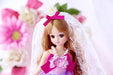 TAKARA TOMY Licca Doll Ld-05 Sparkle Wedding 118077- Japan Figure Store - #1 Bring To You The Best Japanese Goods