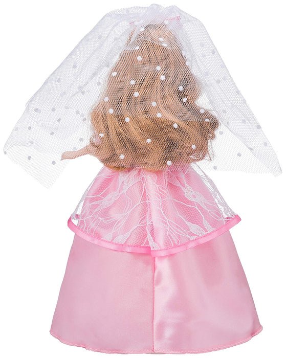 TAKARA TOMY Licca Doll Rose Wedding- Japan Figure Store - #1 Bring To You The Best Japanese Goods