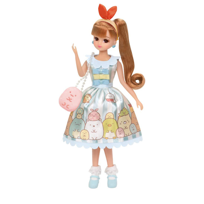TAKARA TOMY Licca Doll I Love Sumikkogurashi- Japan Figure Store - #1 Bring To You The Best Japanese Goods