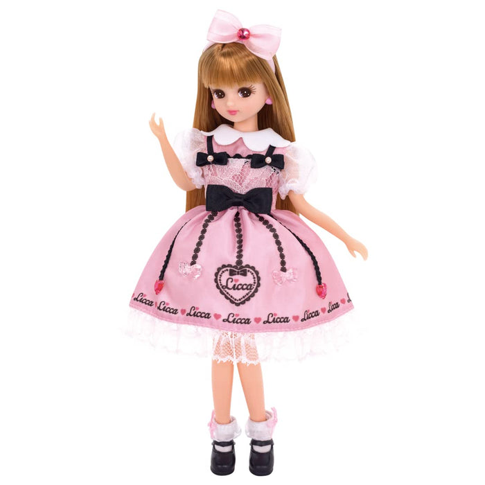 TAKARA TOMY Licca Doll I Love Licca-Chan Doll- Japan Figure Store - #1 Bring To You The Best Japanese Goods