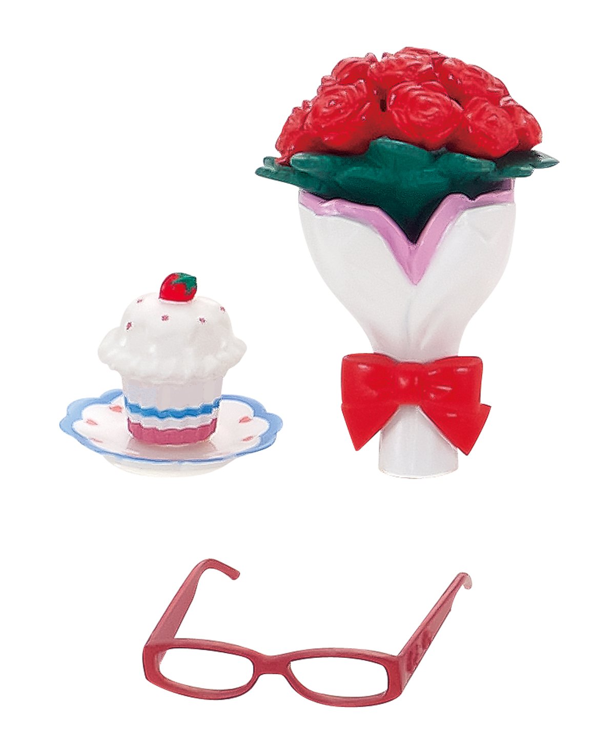 TAKARA TOMY Licca Doll Licca Chan Favorite Grandmother 449126- Japan Figure Store - #1 Bring To You The Best Japanese Goods