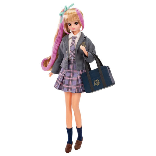 TAKARA TOMY Licca Doll #Licca #Aoharu Blazer- Japan Figure Store - #1 Bring To You The Best Japanese Goods