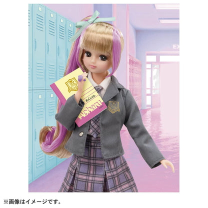 TAKARA TOMY Licca Doll #Licca #Aoharu Blazer- Japan Figure Store - #1 Bring To You The Best Japanese Goods