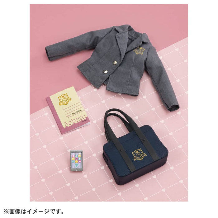 TAKARA TOMY Licca Doll #Licca #Aoharu Blazer- Japan Figure Store - #1 Bring To You The Best Japanese Goods