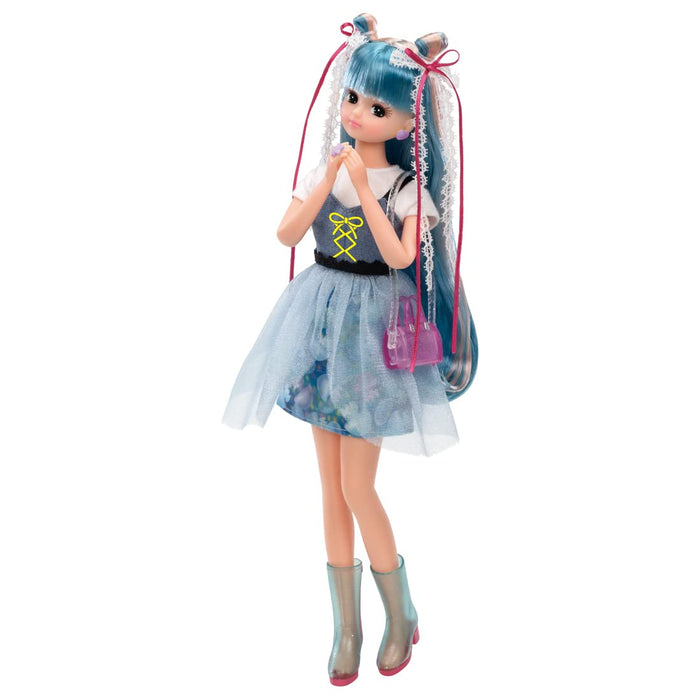TAKARA TOMY Licca Doll #Licca #Float Jellyfish- Japan Figure Store - #1 Bring To You The Best Japanese Goods