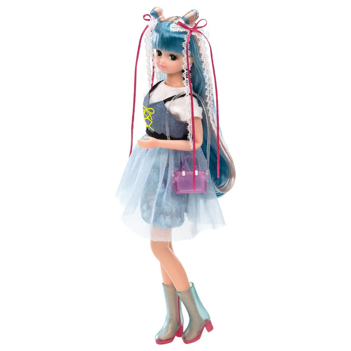TAKARA TOMY Licca Doll #Licca #Float Jellyfish- Japan Figure Store - #1 Bring To You The Best Japanese Goods