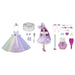 TAKARA TOMY Licca Doll Yumeiro Licca-Chan Colorful Change Delux- Japan Figure Store - #1 Bring To You The Best Japanese Goods
