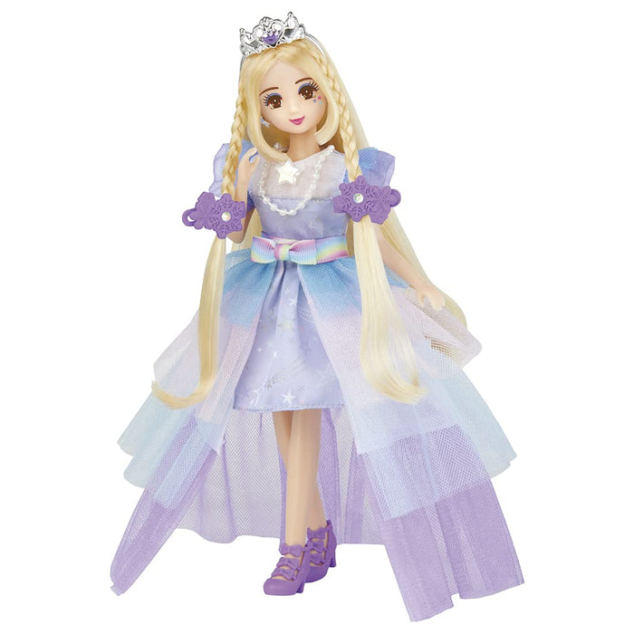 TAKARA TOMY Licca Doll Dream Colored Makeup Himari-Chan Cool And Mega Deluxe- Japan Figure Store - #1 Bring To You The Best Japanese Goods