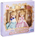 TAKARA TOMY Licca Dreaming Princess Miki-Chan Maki-Chan Twin Princess Set 107699- Japan Figure Store - #1 Bring To You The Best Japanese Goods