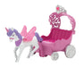 TAKARA TOMY Licca Dreaming Princess Miki-Chan Maki-Chan Twin Princess Carriage 107712- Japan Figure Store - #1 Bring To You The Best Japanese Goods