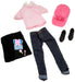 TAKARA TOMY Licca Doll Baskin-Robbins 31 Shop Clerk Dress 975465 <Doll Not Included>- Japan Figure Store - #1 Bring To You The Best Japanese Goods