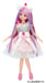 TAKARA TOMY Licca-Chan Jewel Up Girly Rose Dress Set 125884- Japan Figure Store - #1 Bring To You The Best Japanese Goods