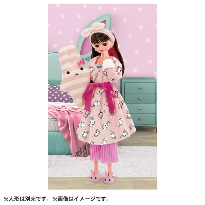 TAKARA TOMY Licca Doll #Licca #My Staying Home Room Wear- Japan Figure Store - #1 Bring To You The Best Japanese Goods