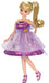 TAKARA TOMY Lw-03 Licca-Chan Purple Star Dress- Japan Figure Store - #1 Bring To You The Best Japanese Goods